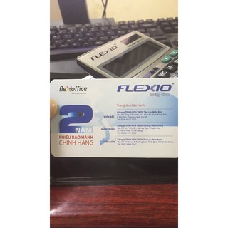 Máy Tính FLEXIO CAL-02S
