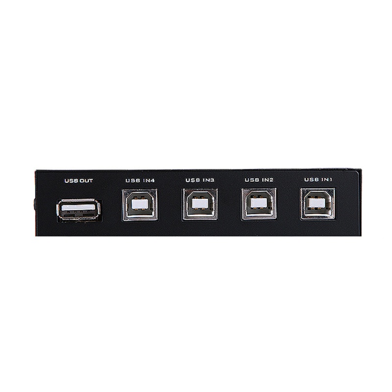 Bộ Chia 4 CổNg USB 2.0 Cho MáY Scan / MáY In
