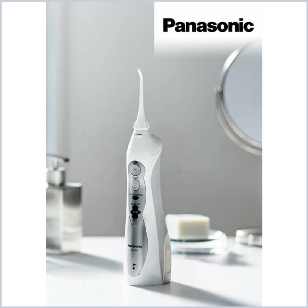 Máy tăm nước PANASONIC Ew 1411 [Hàng chính hãng] - TuAnShop