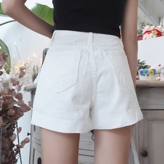 [NHẬP SHEE153 GIẢM 5%] Quần short Kaki Jean Ulzzang (Ảnh Thật Cuối)
