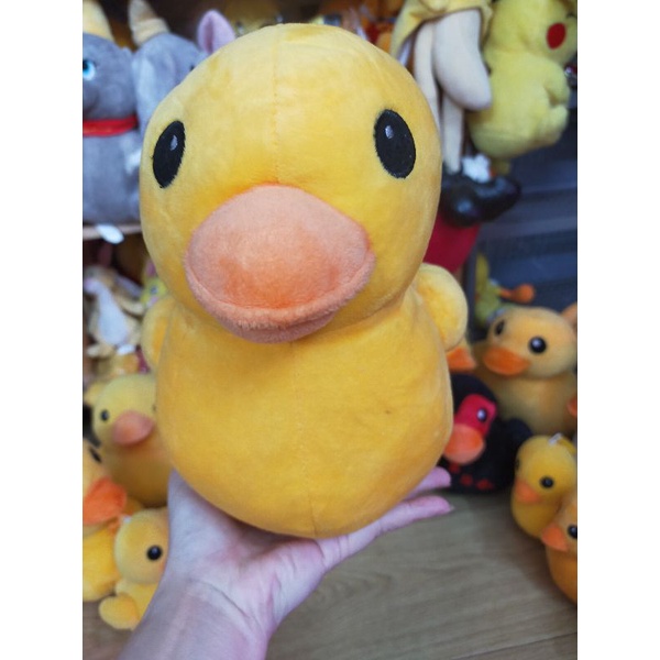 Gấu bông vịt vàng🥰🥰🥰