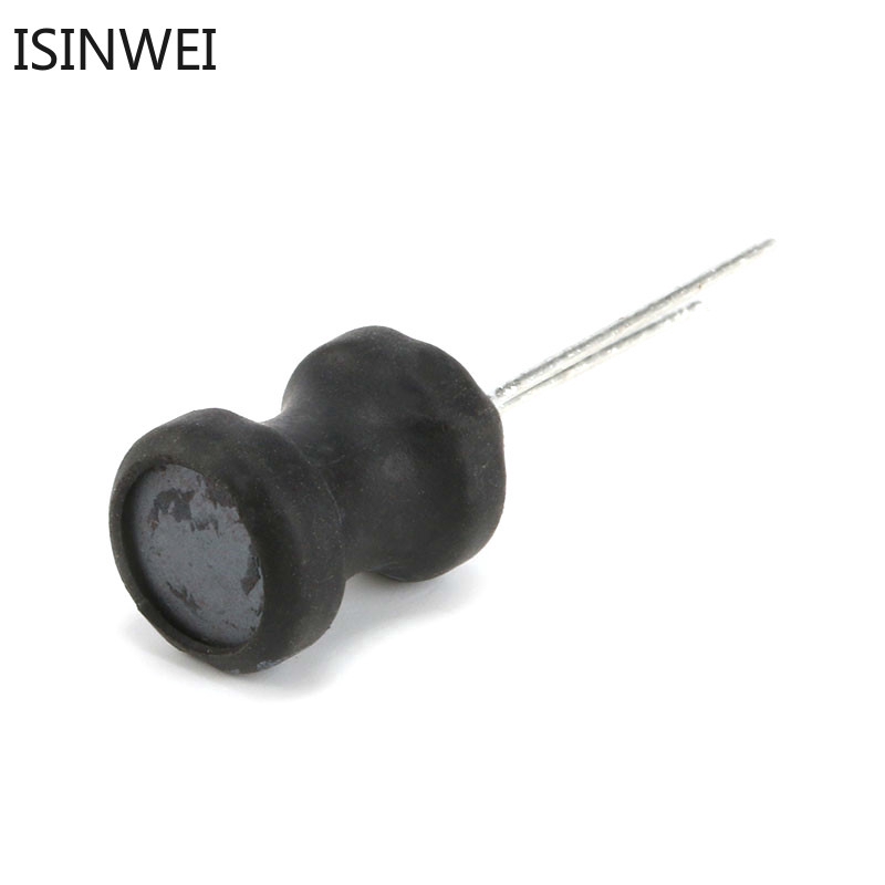 Set 10 Bộ Nguồn Điện 8x10 I-Induction 0810 1mh 2.2mh 4.7mh 10mh