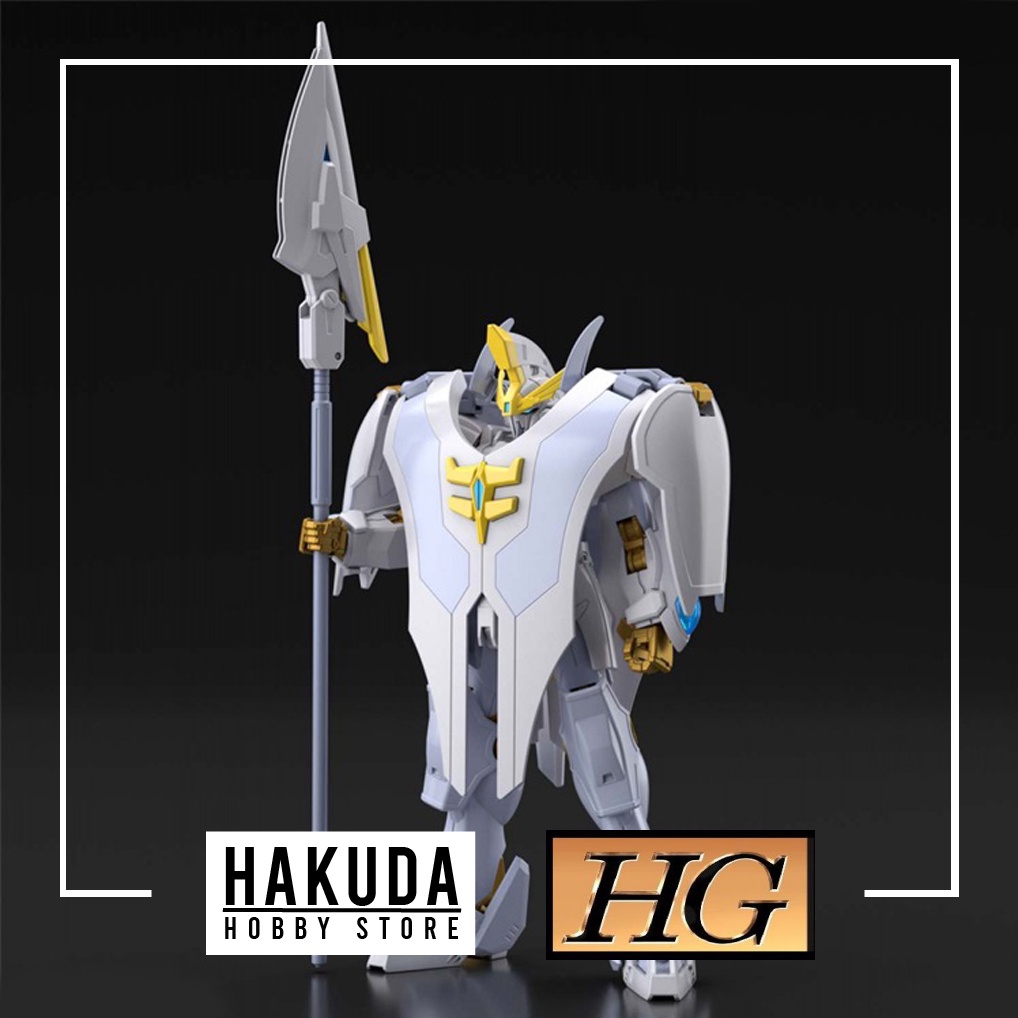 Mô hình HGGB 1/144 HG Livelance Heaven - Chính hãng Bandai Nhật Bản
