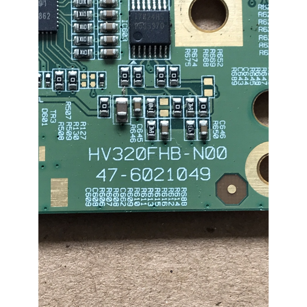 Bo LCD LG 32 32MP58HQ LM6CA HV320FHB-N00 tháo máy sống