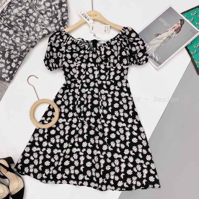 Váy Cúc Hoạ Mi ❤️