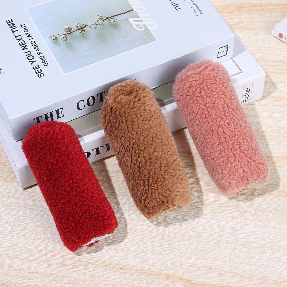 Vỏ Bọc Tay Lái Xe Máy Chất Liệu Dày Dặn Mềm Mại Chống Trượt Tiện Dụng Ốp