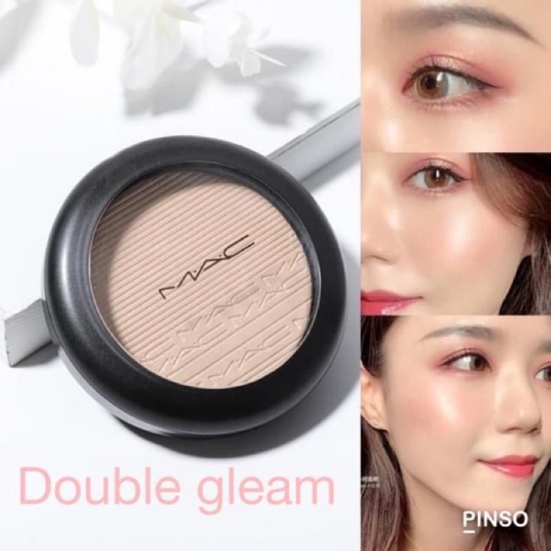 [Bill MAC US] Phấn bắt sáng HIGHLIGHT MAC DOUBLE GLEAM