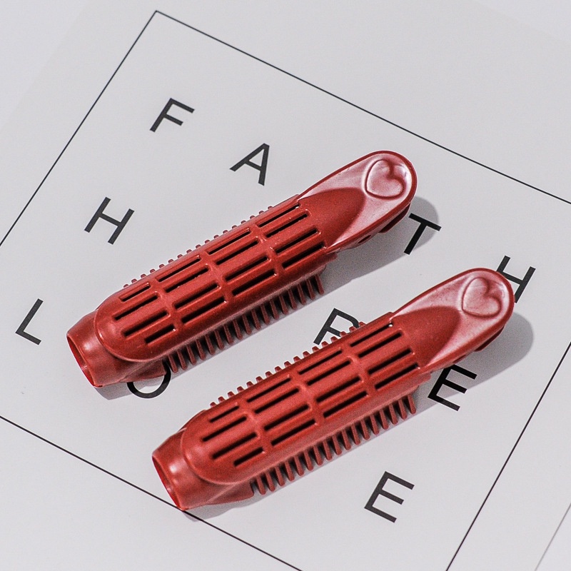 Kẹp tóc đính lông thời trang Hàn Quốc