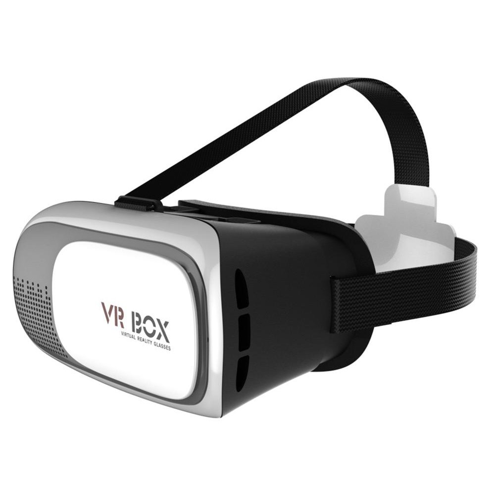 Kính thực tế ảo VR BOX S02 Chính Hãng  Bỏ Điện Thoại Vào Xem 3D