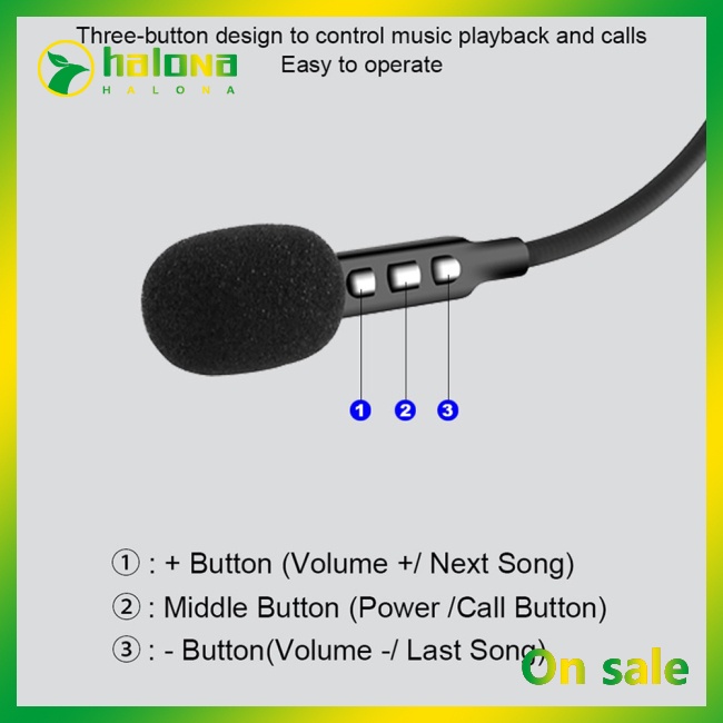Tai Nghe Bluetooth Chống Nước Gắn Mũ Bảo Hiểm Tiện Dụng Khi Lái Xe Mô Tô
