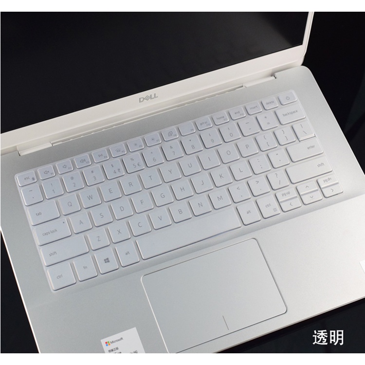 Tấm Phim Dán Bảo Vệ Bàn Phím Máy Tính Dell Vostro 3400 14 Inch 3405 3401 Inspiron5390 /Inspiron5390 / 5391,5390,Inspiron5490 / 5493,Inspiron5498,Inspiron5000 / 13Inspiron 1Inspin1In1In
