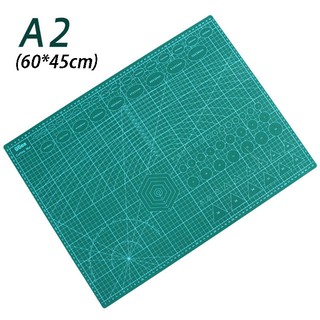 Tấm lót cắt giấy Cutting Mat 9 Sea - Khổ A2 (60x45cm)