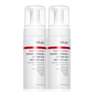 sữa rửa mặt Cleansing mousse Mandelic acid dr.Wu