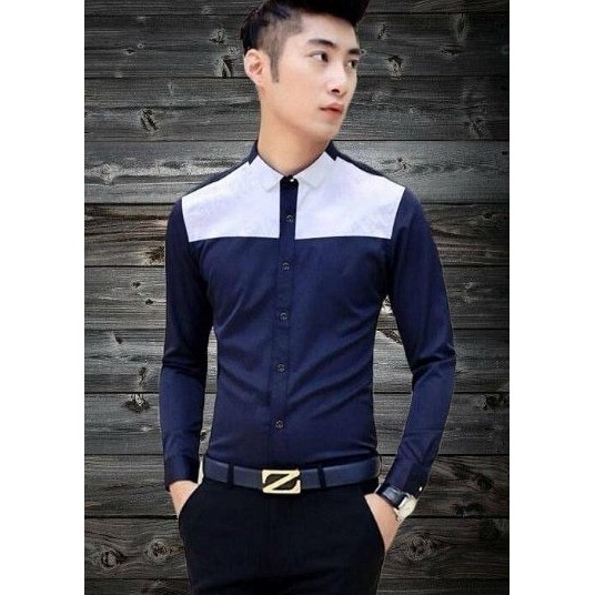 ÁO SƠ MI NAM HÀN QUỐC CAO CẤP
