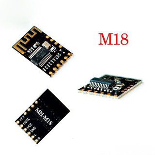 Mạch giải mã âm thanh Bluetooth 4.2 - M18 HIFI DIY