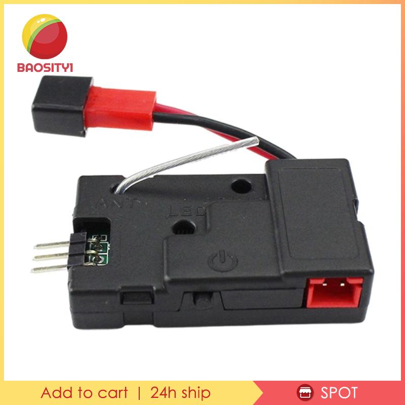 Bảng Mạch Nhận Tín Hiệu Chính Cho Xe Điều Khiển Từ Xa Wltoys K989 1 / 28