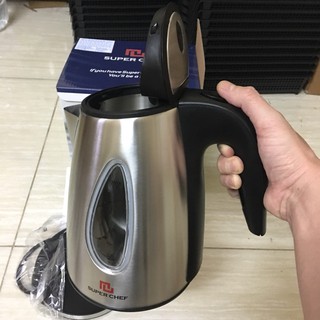 Bình đun siêu tốc SuperChef SC-KS1721