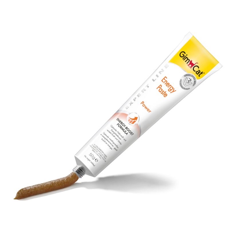 Gel Gimcat Energy Bổ Sung Năng Lượng Cho Mèo 50g