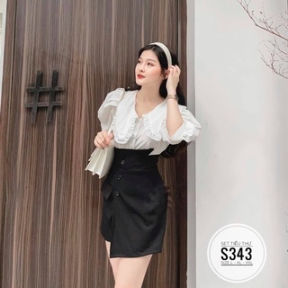 Bigsize Set tiểu thư S343