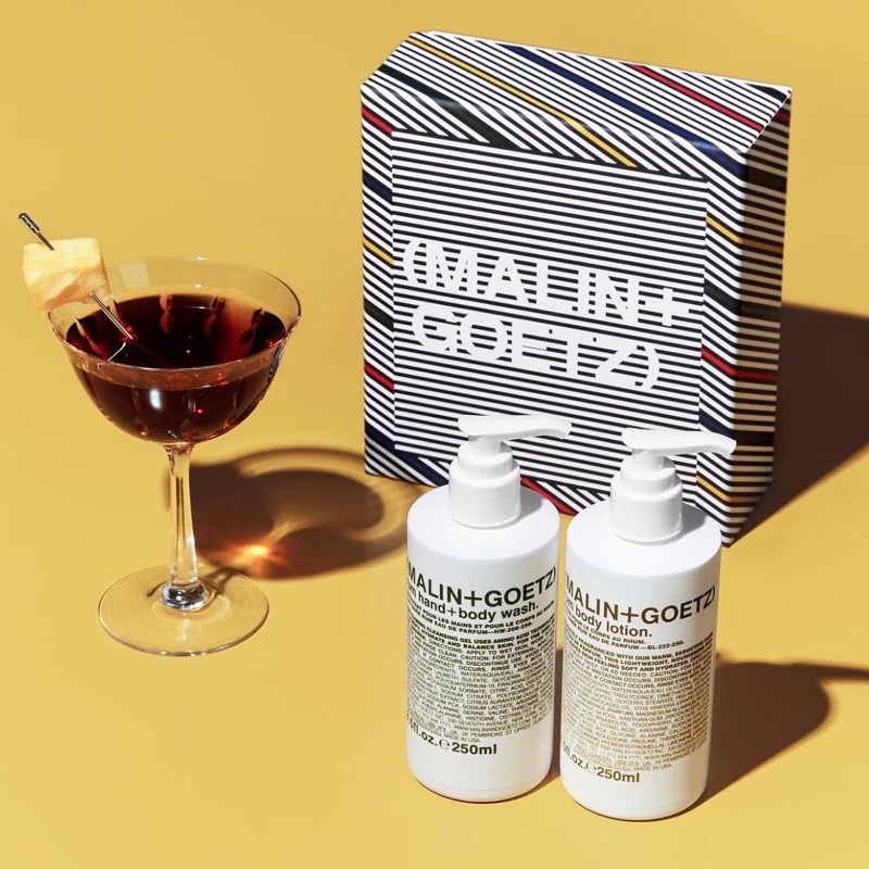 Sữa tắm MALIN + GOETZ Rum Hand And Body Wash