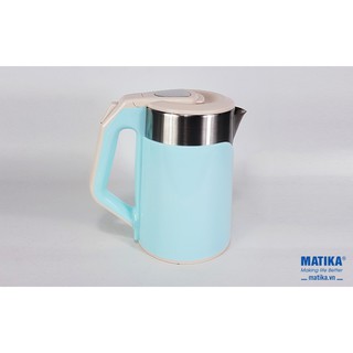 Ấm siêu tốc Matika MTK-26 2.3L