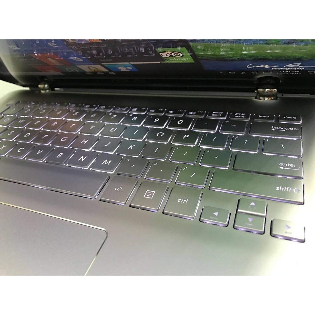 laptop ASUS Q304, i5 6200u, 6G, 1T, 13,3in FHD, touch 360 độ, giá rẻ | BigBuy360 - bigbuy360.vn