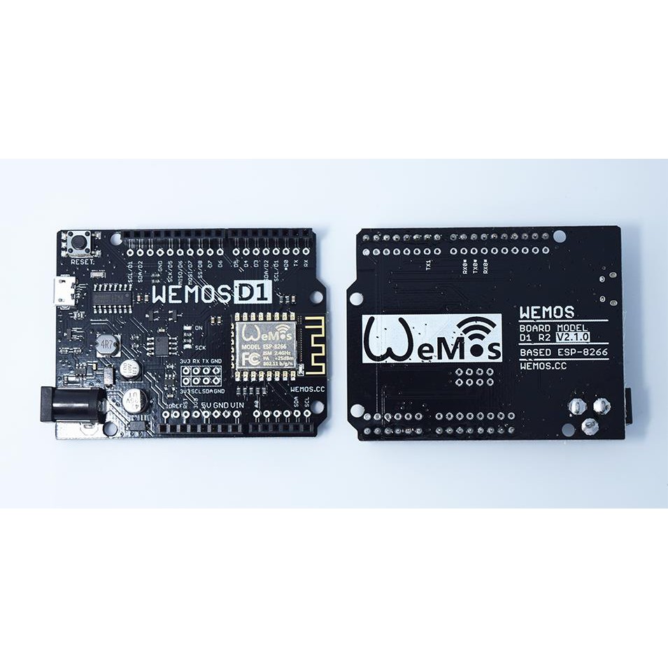 eMos D1 R2 V2.1.0 WiFi uno dựa ESP8266 đối với arduino nodemcu