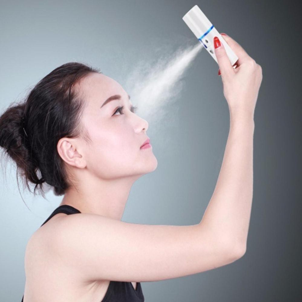 Máy xịt khoáng cấp ẩm cho da - Sevenmart