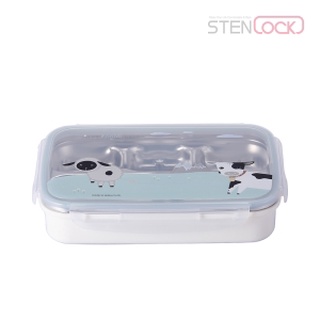[STENLOCK] Hộp đựng cơm cách nhiệt nhiều ngăn cho bé