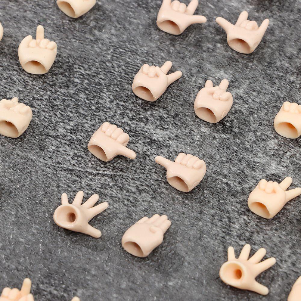 CLEVER 1 Set 1 Bộ Phụ Kiện 11CM Cho Búp Bê Obitsu11 GSC