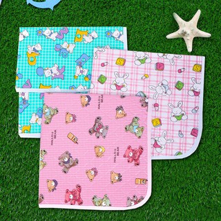 3 tấm lót chống thấm tiện dụng, an toàn cho bé yêu