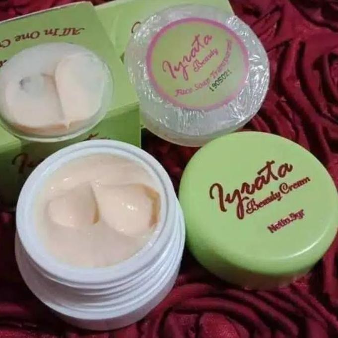 (hàng Mới Về) Kem Dưỡng Da Mặt Iyrata Iyrata | BigBuy360 - bigbuy360.vn