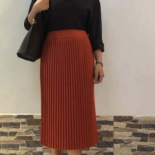 Đầm xếp ly cao cấp