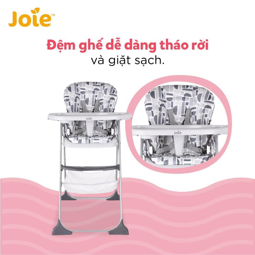 GHẾ ĂN DẶM JOIE MIMZY