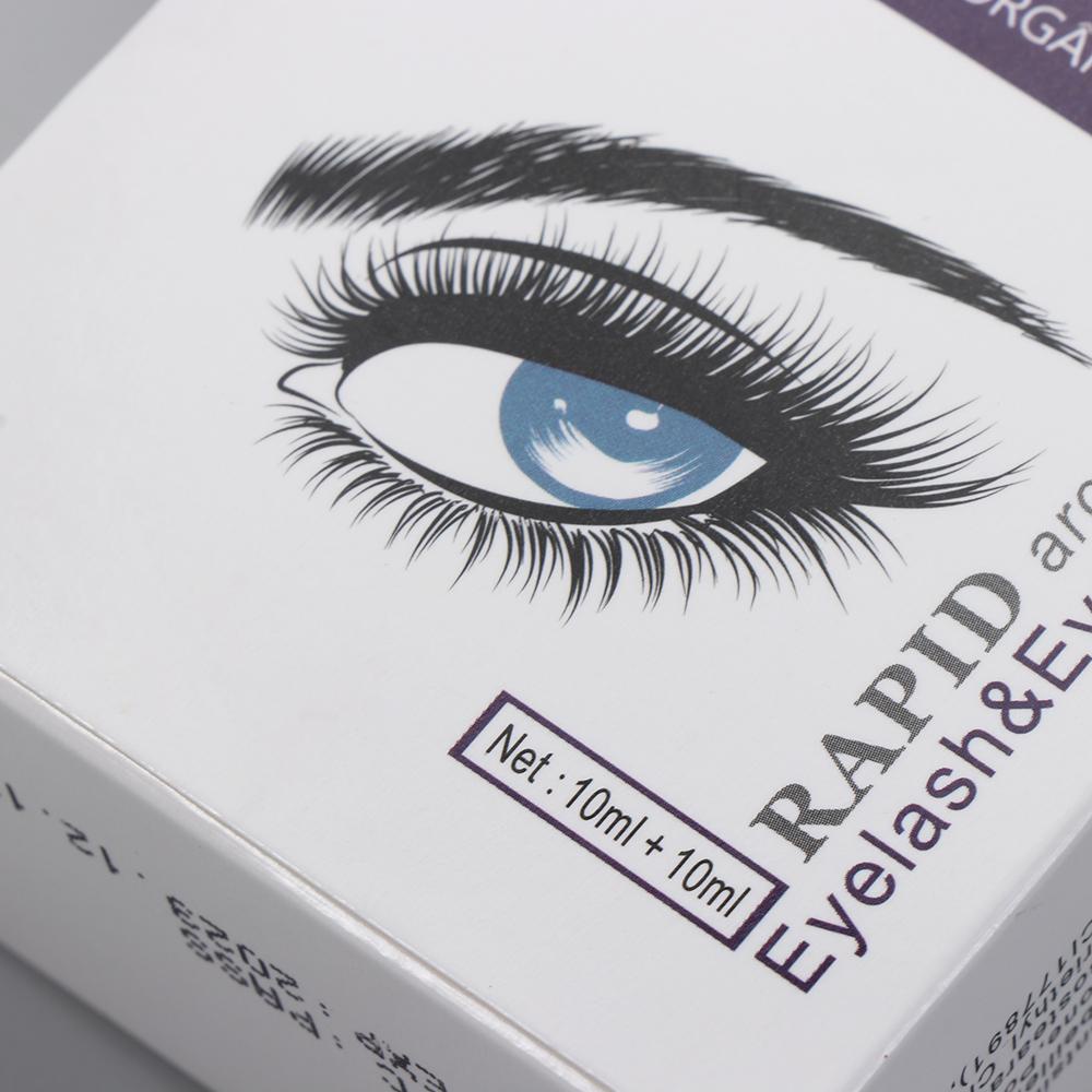 Kem Nhuộm Lông Mày Chống Thấm Nước Lâu Trôi