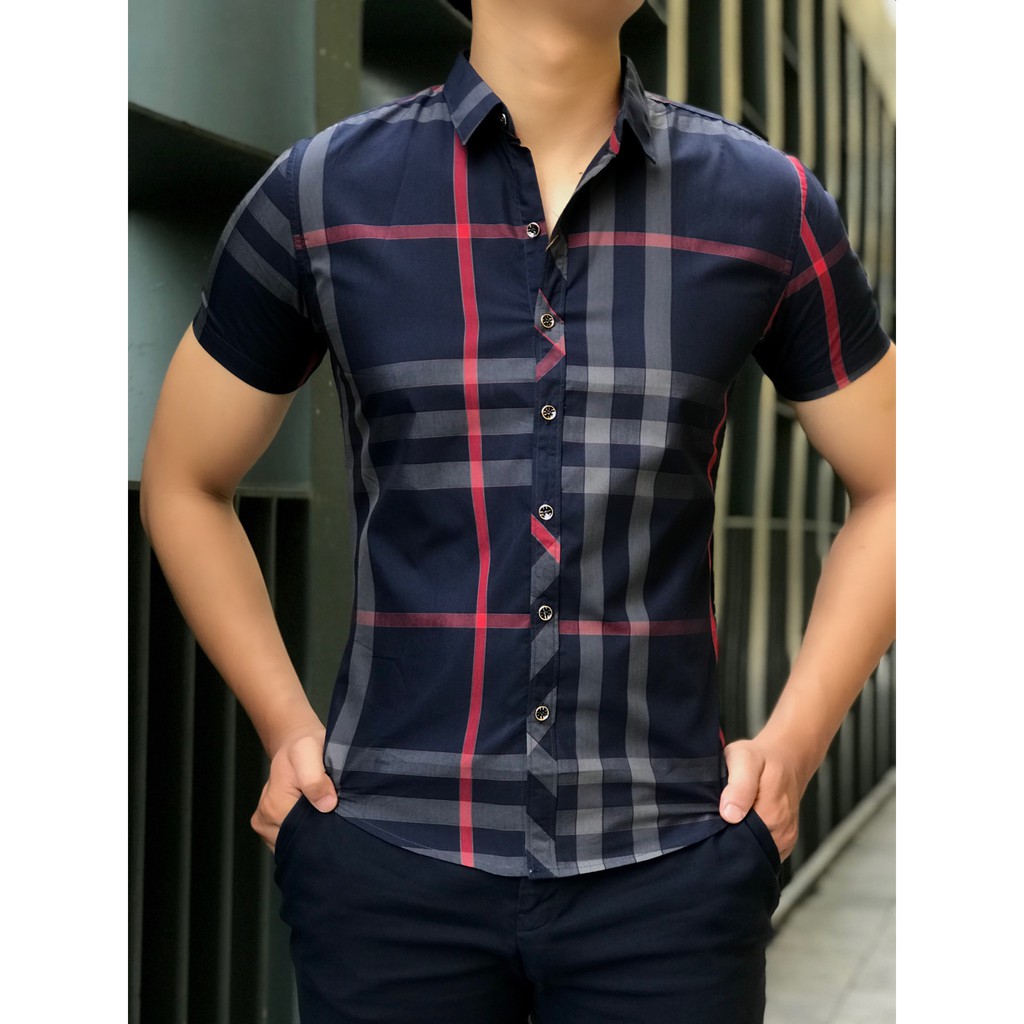 Áo sơ mi nam cao cấp VIETTINO SM06 | BigBuy360 - bigbuy360.vn