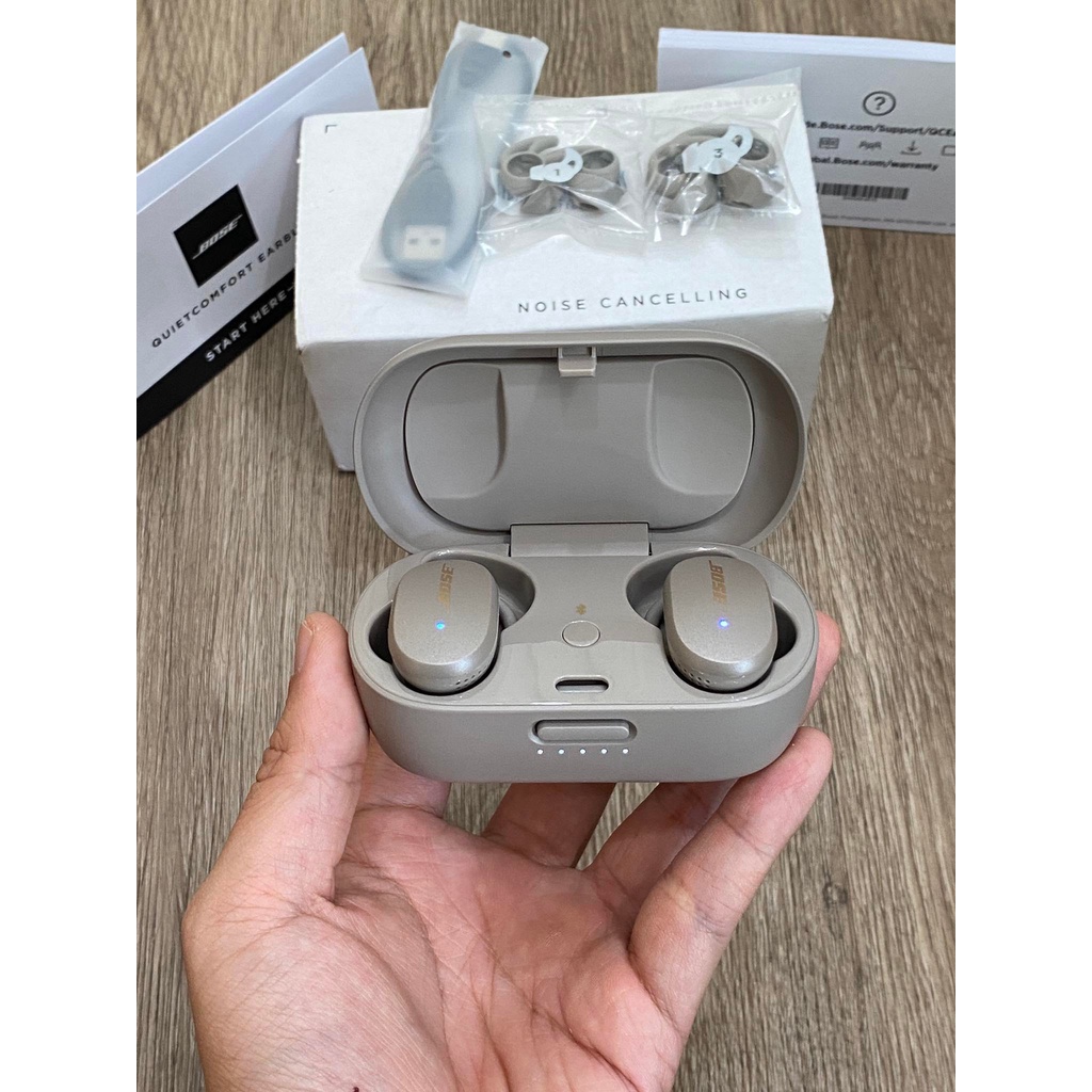 Tai nghe BOSE QUIETCOMFORT EARBUDS