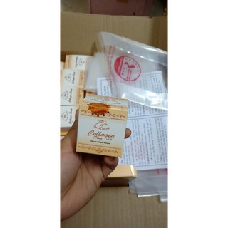 KEM COLLAGEN PLUS VIT E TEM ĐỎ CHO DA TÀN NHANG