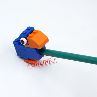 Gọt bút chì lắp ráp hình thú-Chim