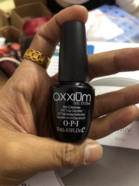 Sơn gel liên kết top base opi