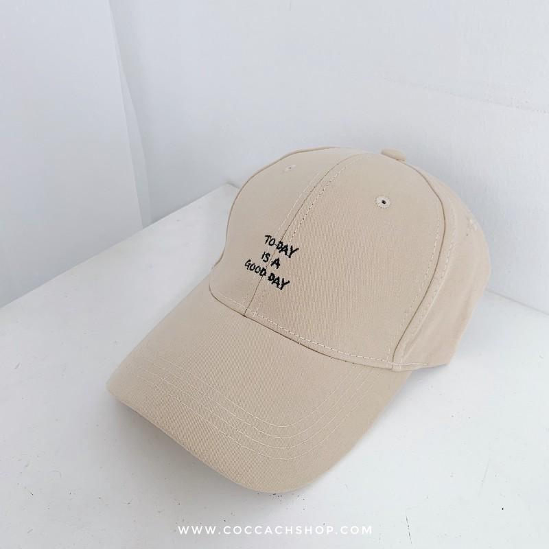 Mũ cap ' goodday ' Mucap116