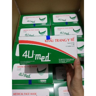 Khẩu Trang Y Tế 4U MED