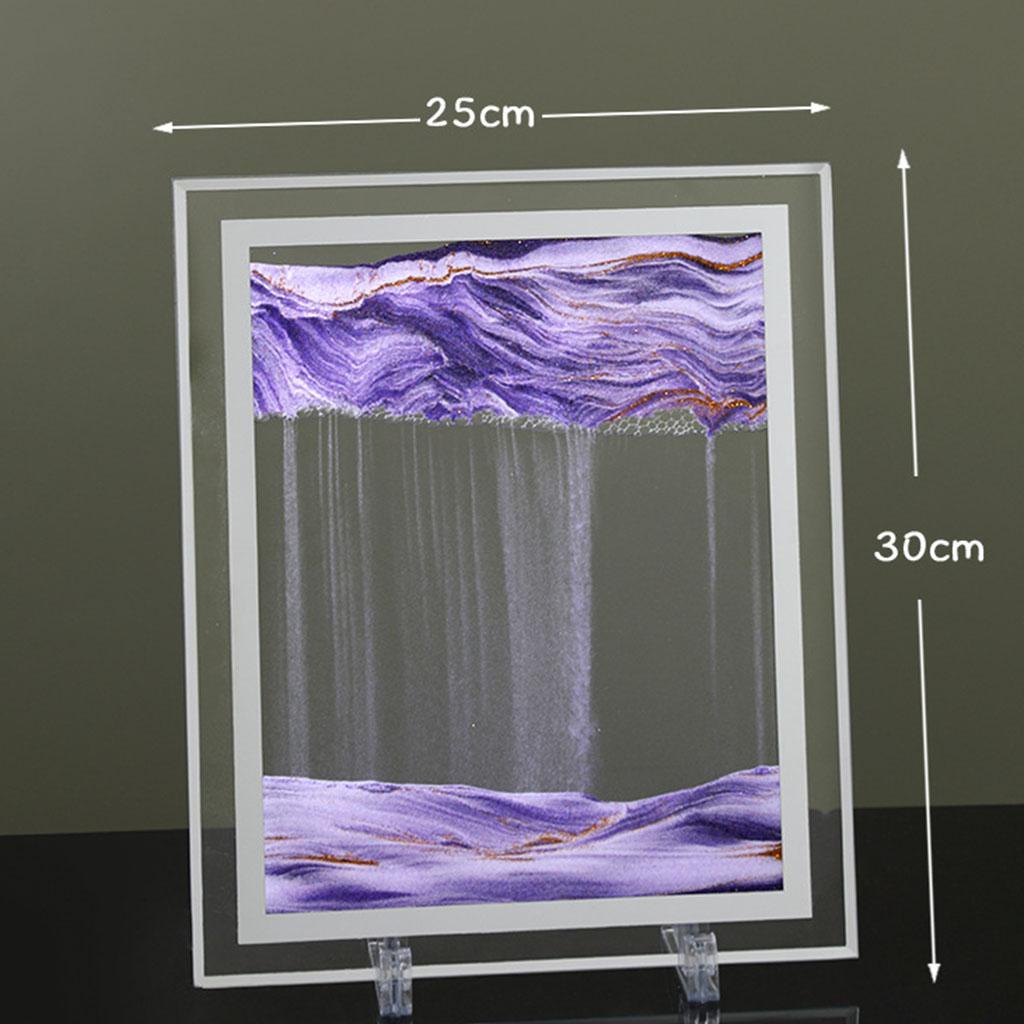 Tranh cát chuyển động 3D