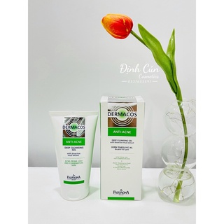 [Chính Hãng] Sữa Rửa Mặt Dermacos BaLan 150ML