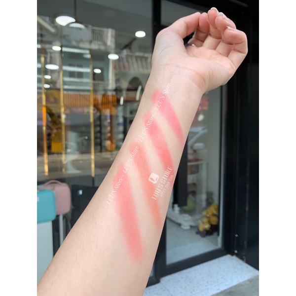 Bảng Má Hồng Inglot