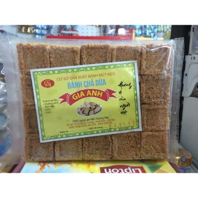 Bánh Chả Dừa Gia Anh
