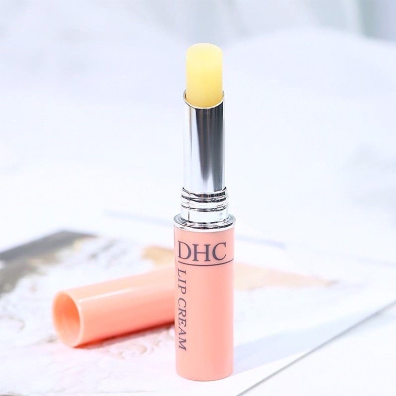 Son dưỡng môi DHC Lip Cream 1,5g