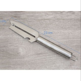 Dao bào inox