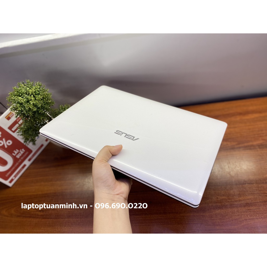 Laptop cũ Asus K45A màu trắng | BigBuy360 - bigbuy360.vn
