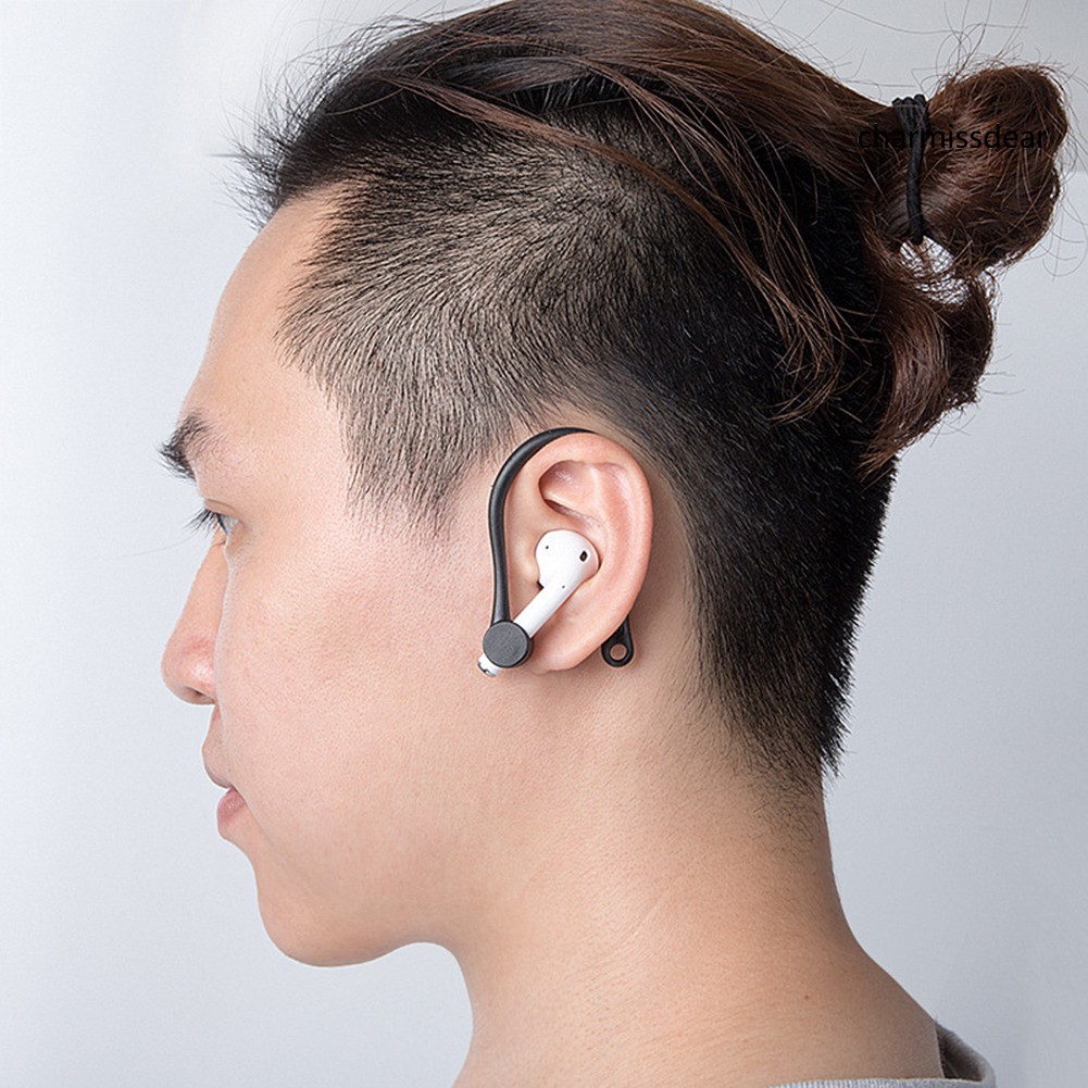 Set 2 móc đeo tai nghe bluetooth mini chống rơi cho Air-Pos 1 2